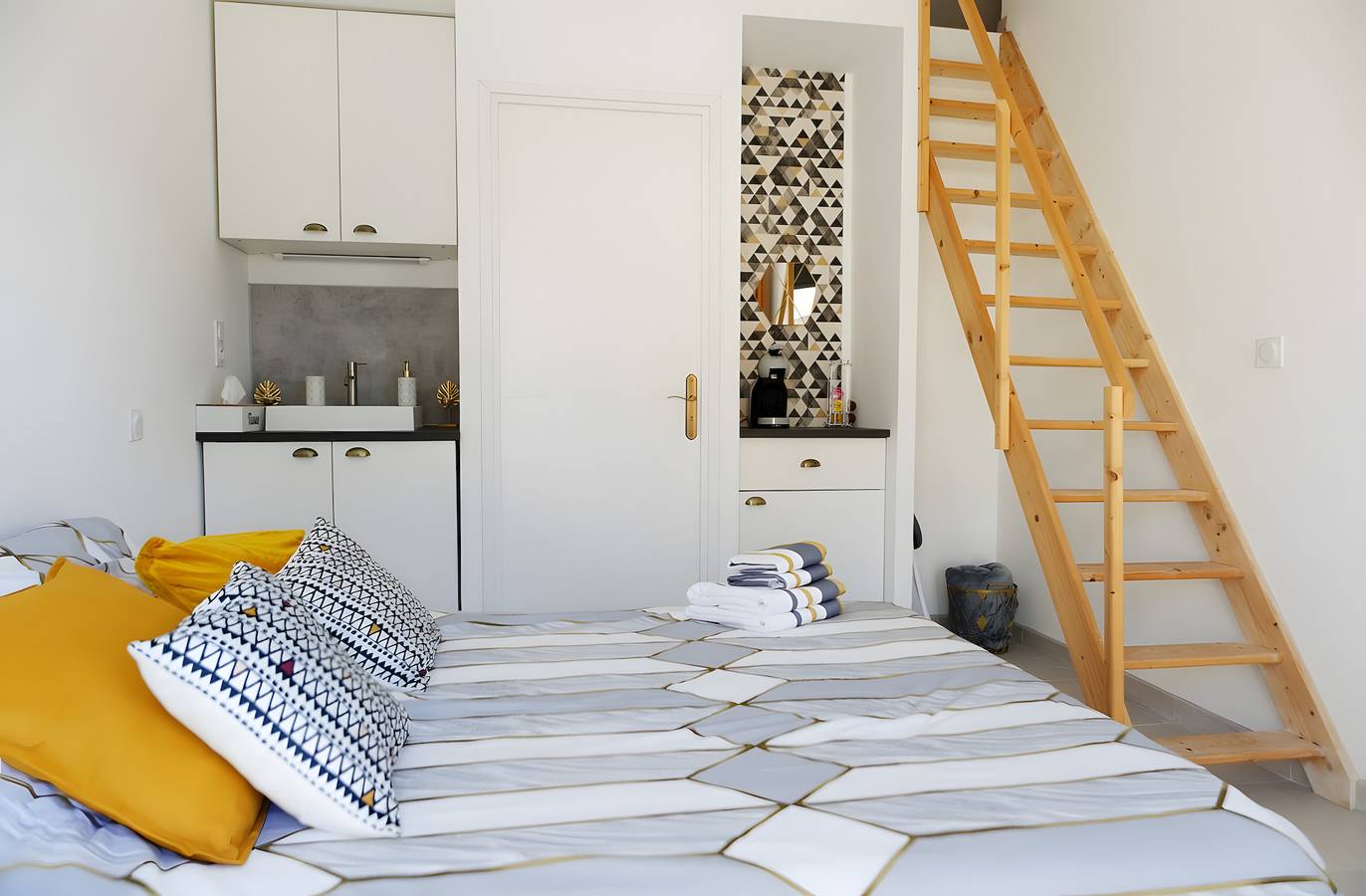 Gite le cocon de lily in Saint-Savin (Gironde), Région de Blaye