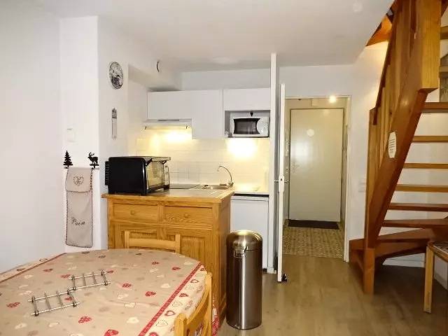 Apartamento entero, Apartamento 6/8 personas en el pueblo de Vignec in Vignec, Parque nacional de los Pirineos