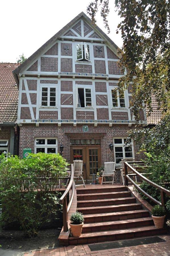 Ganze Wohnung, Ferienhof Heimberg - Bowe Gbr in Sauensiek, Nordheide
