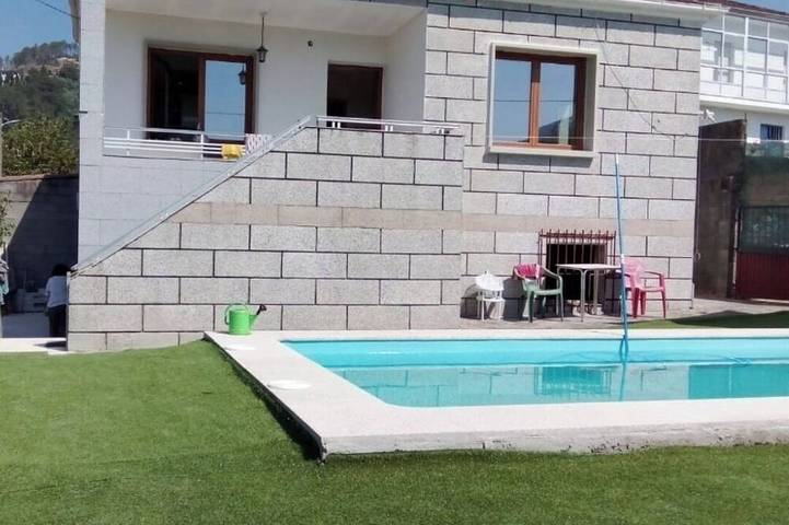 House with pool ribadavia in Ribadavia, Orense Région