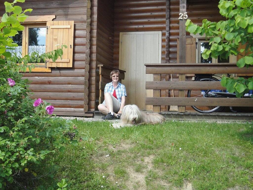 Ferienhaus mit 2 Schlafzimmer in Stamsried, Ostbayern