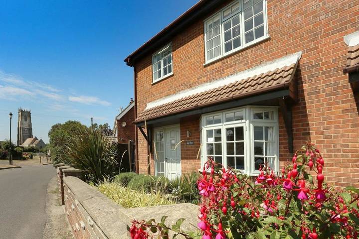 Holiday rental for 7 people, with Terrace and Garden in Winterton-on-Sea
