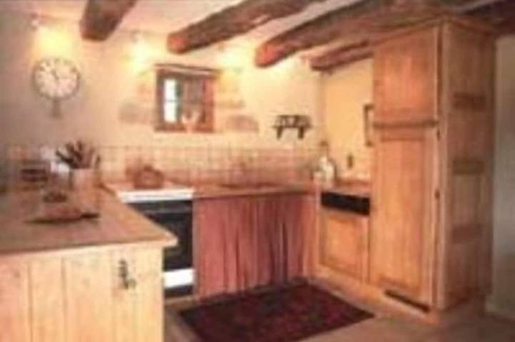 Gîte pour 9 personnes, avec terrasse et jardin, animaux acceptés à Queyssac-les-Vignes - 4