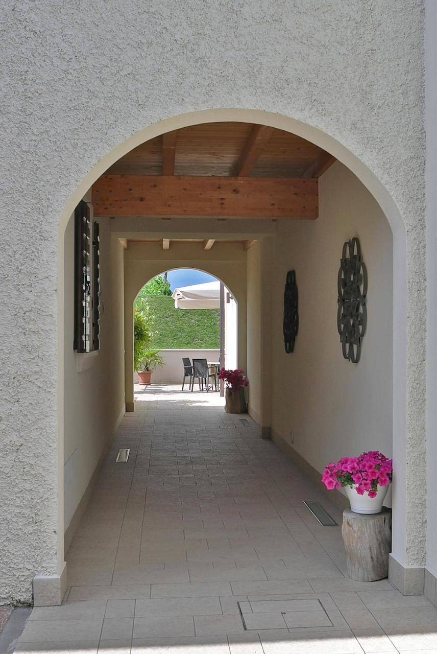 Agriturismo Le Vai in Bardolino, Garda Bergen