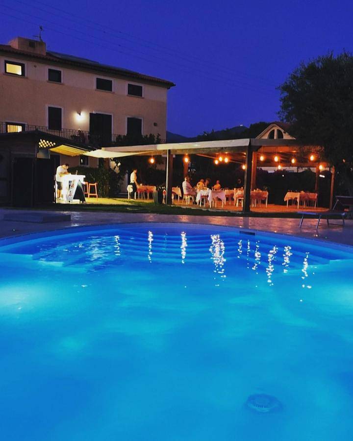 Victoria Resort in Marina di Ascea, Ascea