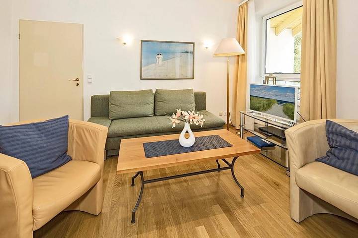 Ferienwohnung für 6 Personen, mit Sauna und Balkon - 1