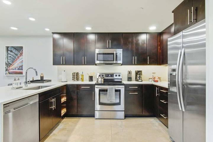 Vacation house for 4 people, with balcony/terrace in New Orleans