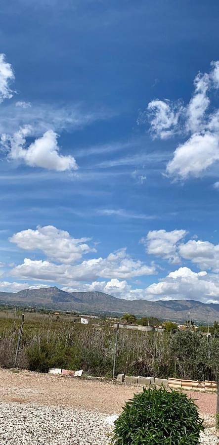Location de vacances pour 2 personnes, avec jardin ainsi que piscine et vue à Crevillent - 4