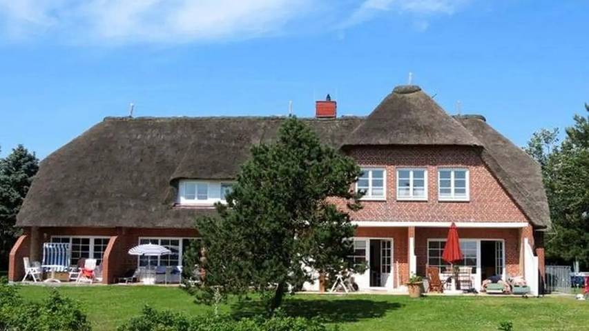 Ferienwohnung für 4 Personen, mit Garten - 1