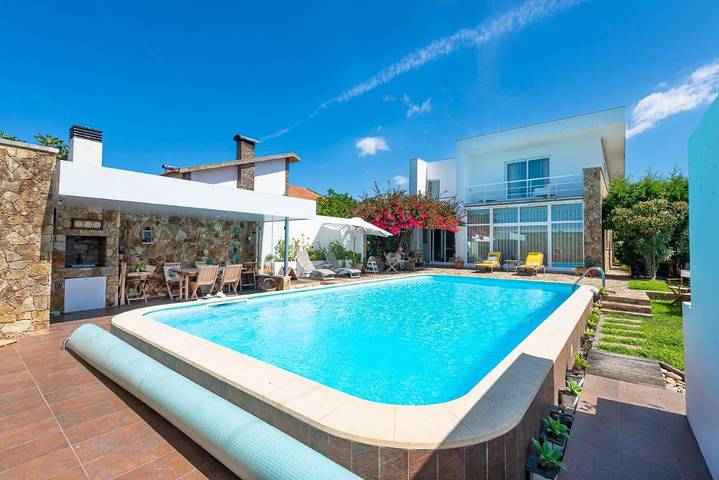 Pousada para 2 pessoas, com Jacuzzi e Terraço e ainda Jardim and Piscina em Ria de Aveiro