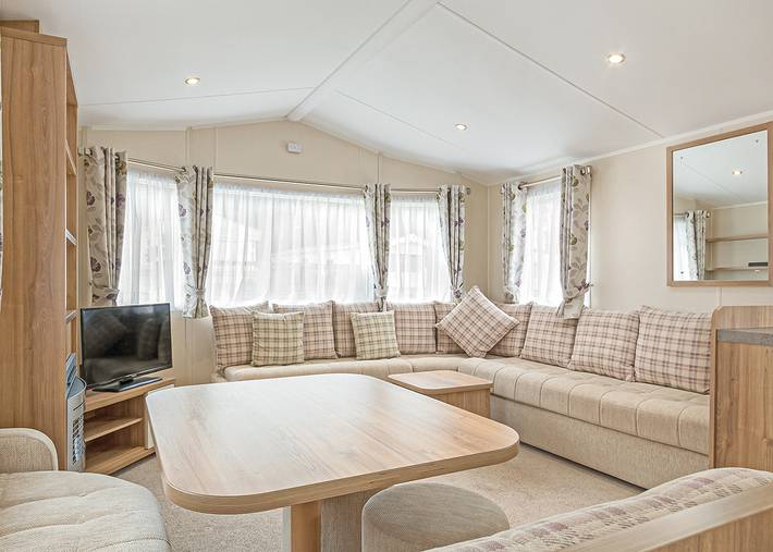 Camping für 6 Personen in Devon