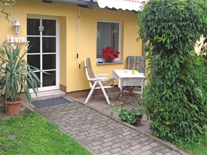 Ferienhaus für 2 Personen, mit Terrasse, kinderfreundlich im Ostharz - 2