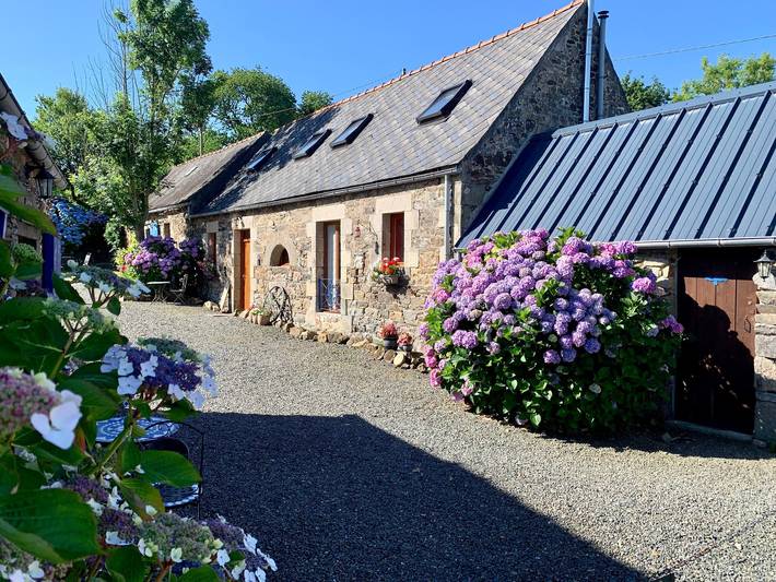 Gîte pour 7 personnes
