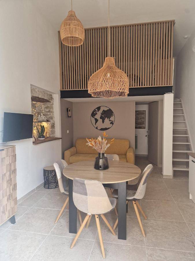 Appartement de vacances pour 4 personnes, animaux acceptés