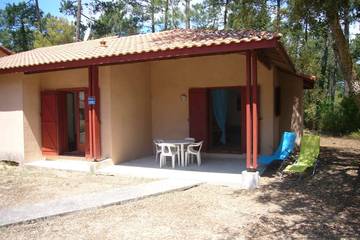 Gîte pour 6 personnes dans Moliets-Plage