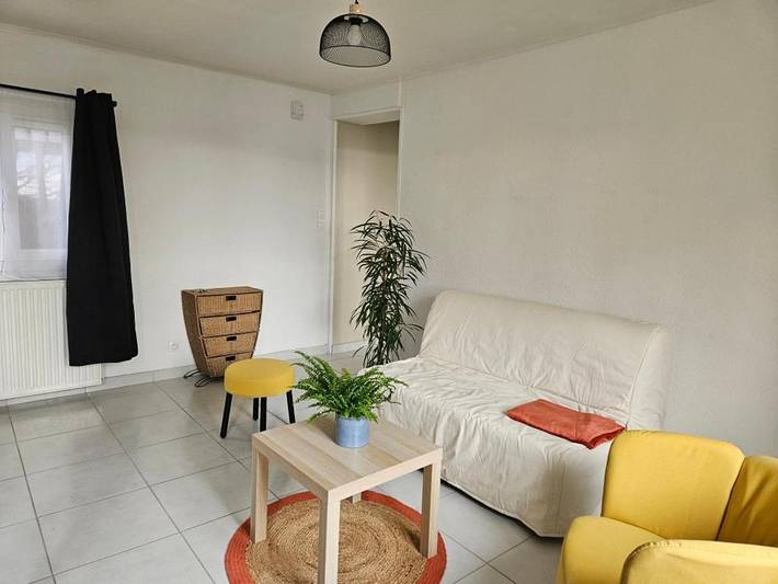 Appartement de vacances pour 6 personnes, animaux acceptés dans la Creuse - 3