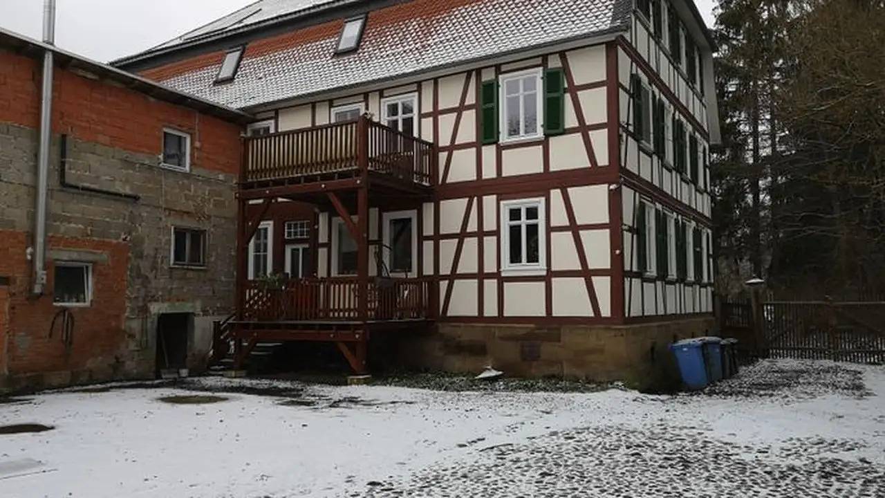 Ganze Ferienwohnung, Ferienwohnung für 8 Personen (170 m²) in Fritzlar in Fritzlar, Schwalm-Eder-Kreis
