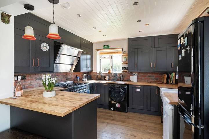 Ferienhaus für 6 Personen, mit Garten, mit Haustier - 1