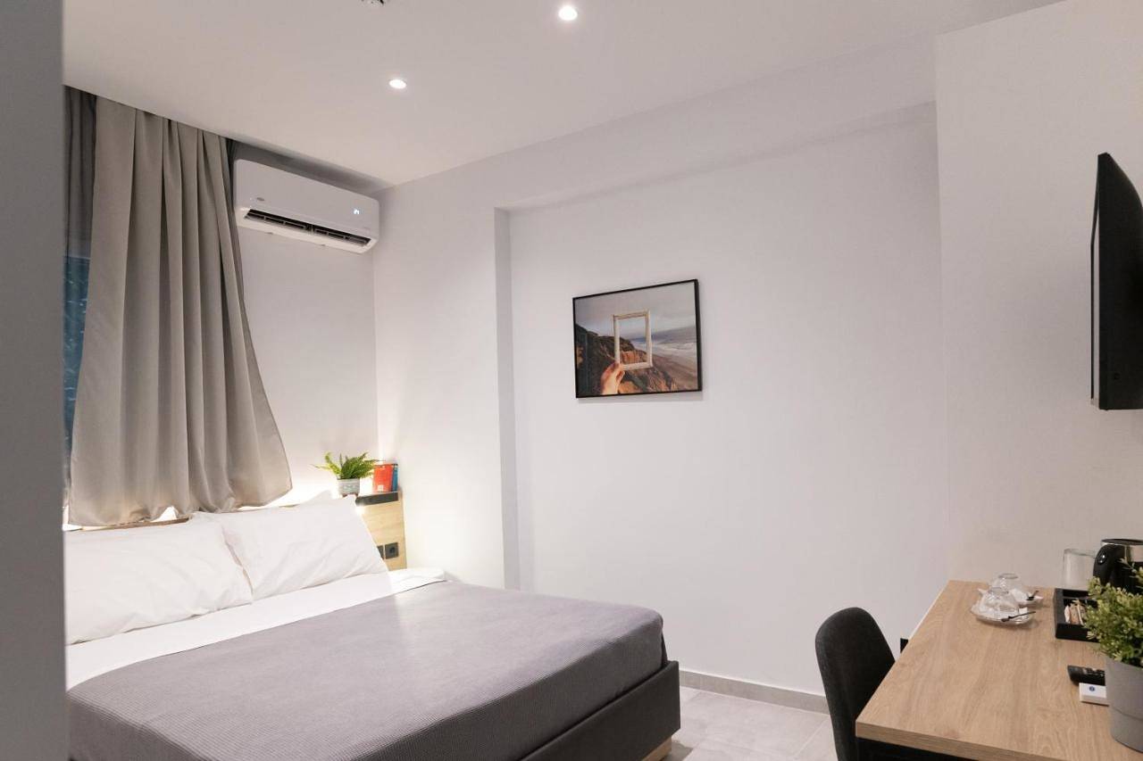 Chambre d’hôte pour 4 personnes avec terrasse in Région de Thessalonique