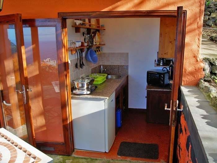 Location de vacances pour 2 personnes, avec jardin et terrasse, animaux acceptés à Garachico - 4