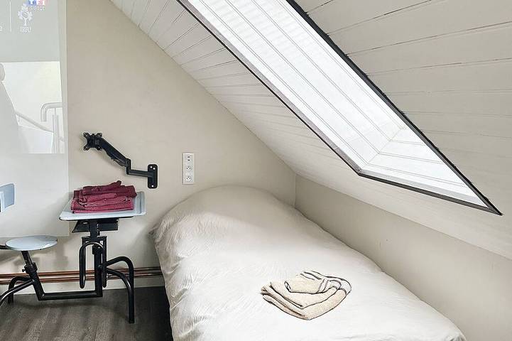 Casa familiar: encanto y naturaleza in Senlis, Río Oise