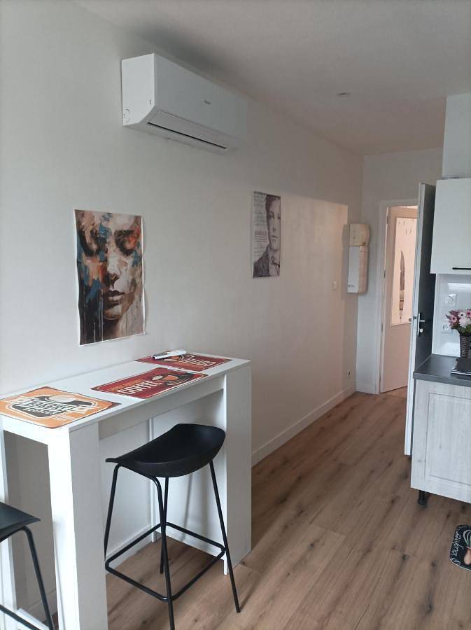 Gîte pour 3 personnes, avec terrasse à Graulhet - 3