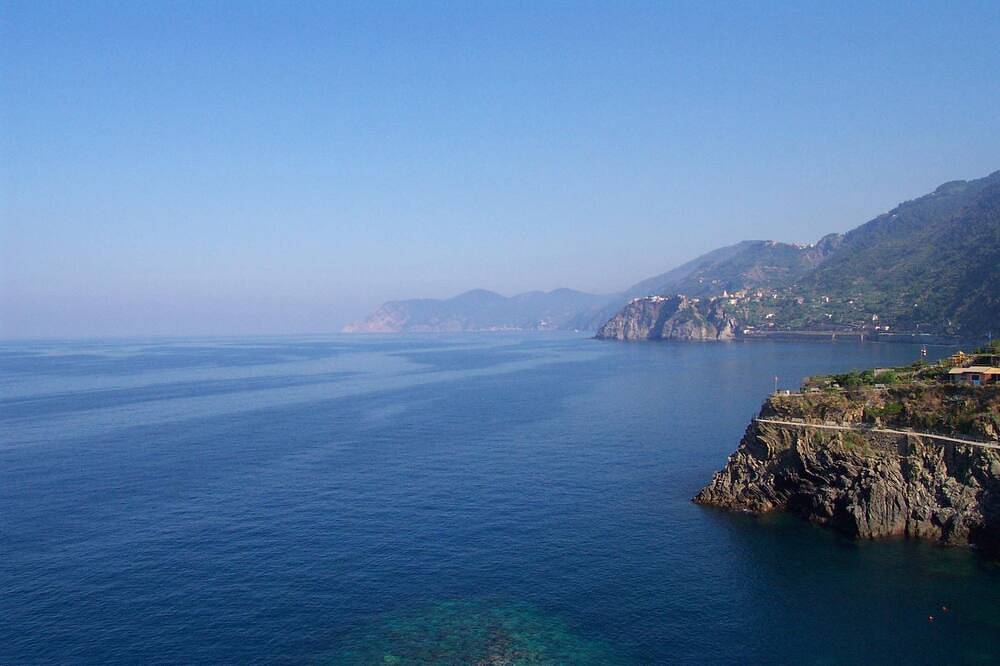 Cod. Citra Belvedere226: Espléndida villa independiente en el mar in Manarola, Riviera di Levante