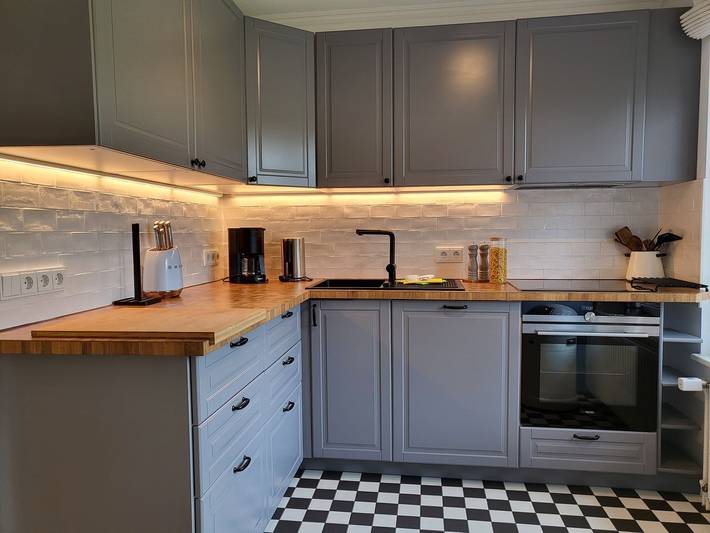 Ferienhaus für 8 Personen, mit Sauna und Garten in Tating - 2