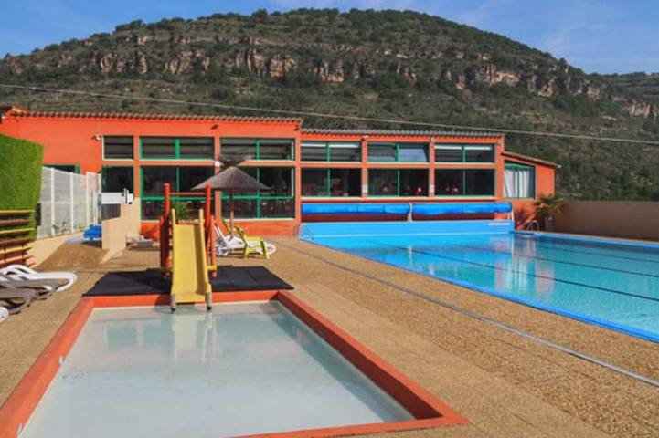 Mobil home pour 4 personnes à Saint-Rome-de-Tarn - 4