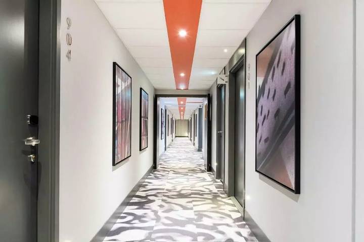 Studio für 2 Personen in Paris - 4