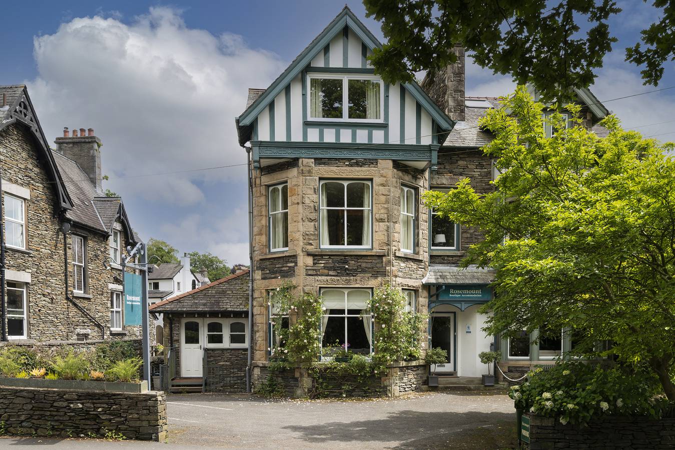 Rosemount Boutique in Lake District