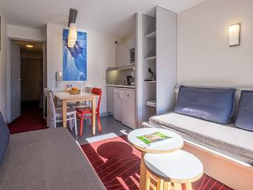 Camping pour 4 Personnes dans Val-d'Isère, Espace Killy, Photo 4