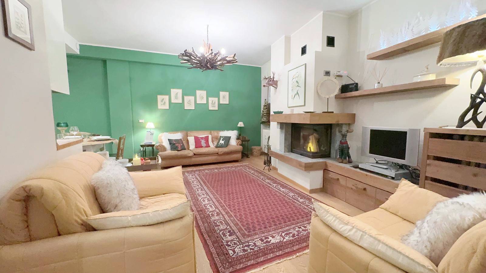 Appartamento intero, Casa Mia in Aprica, Valtellina