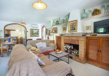Villa in Pollença, Serra de Tramuntana für 4 