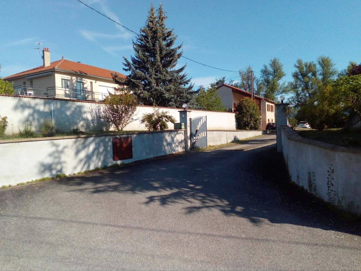 Standard Double Room in Bas-en-Basset, Haute-Loire