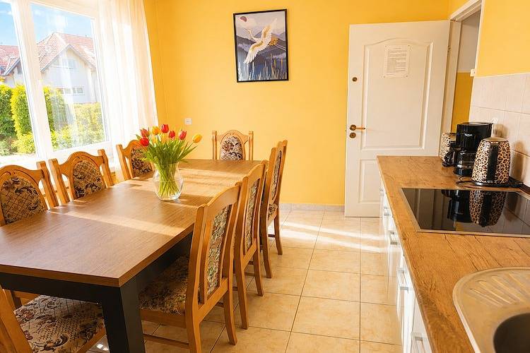 Ferienhaus nahe Ostsee & Sandstrände in Międzyzdroje, Misdroy (Gemeinde)