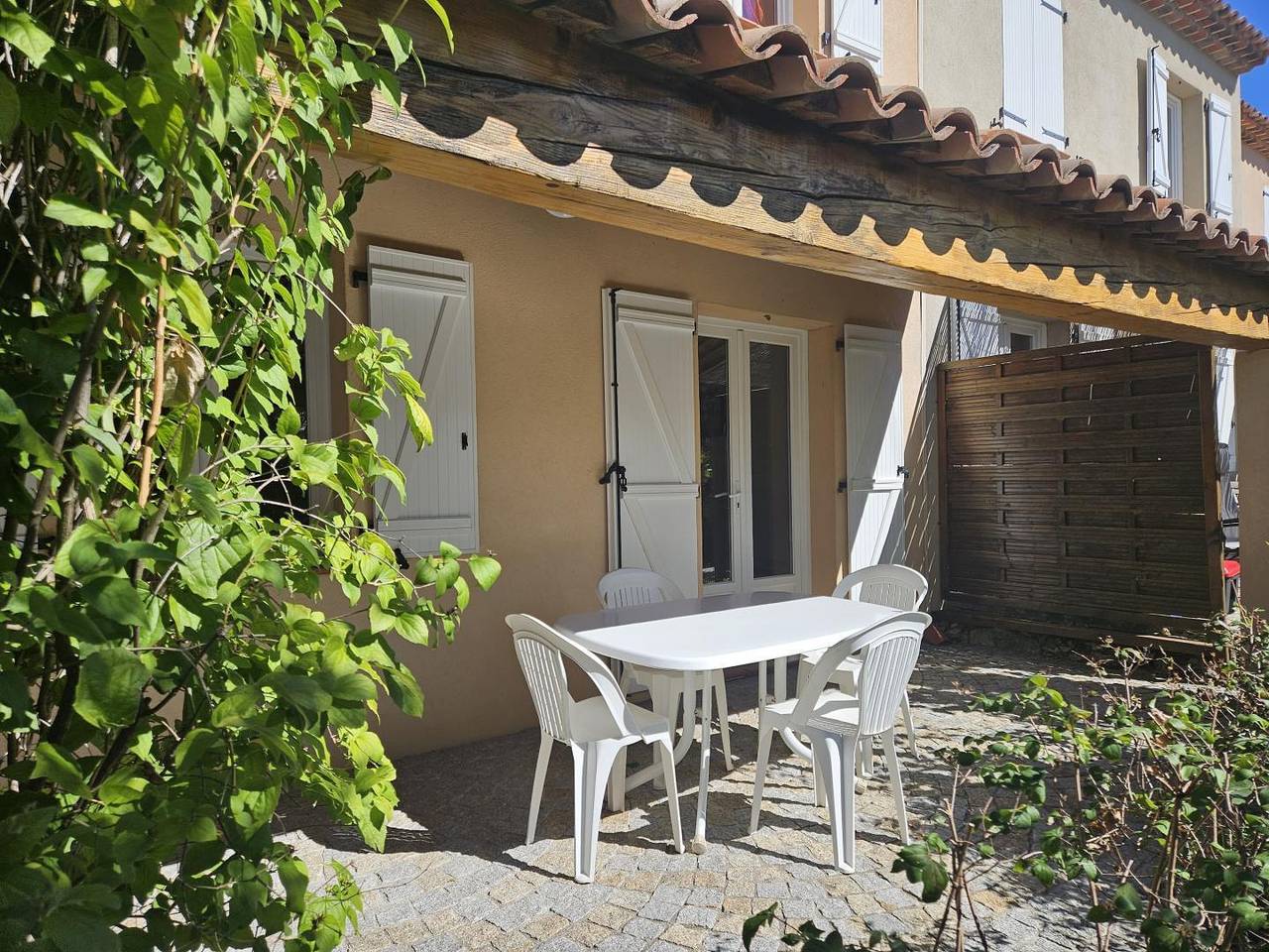 La résidence n°3 in Bauduen, Région de Brignoles