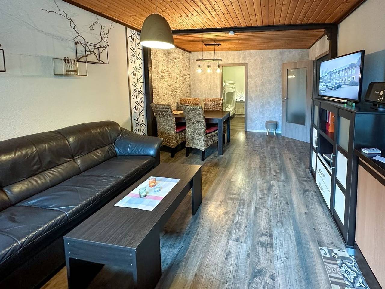 Ganze Ferienwohnung, Apartment 610 in Hohegeiß, Harzvorland