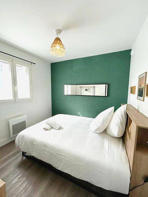 Apartamento de vacaciones para 4 personas, con terraza - 1