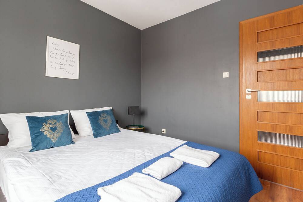 Ganze Wohnung, Reda Cozy Nest Apartment in Reda, powiat wejherowski