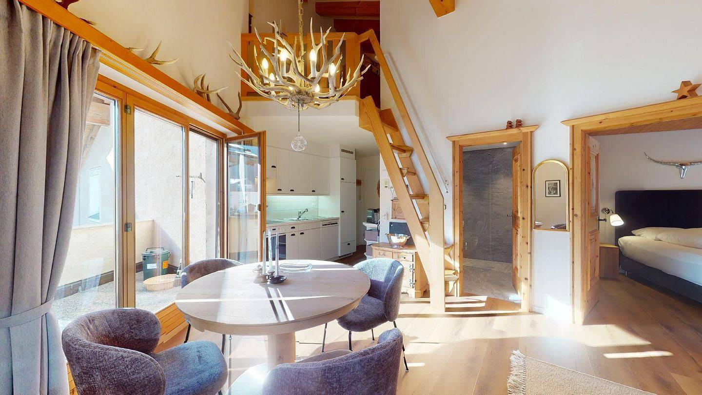 Entire apartment, Abitaziun Cravunera 30 - Sils Maria in Furtschellas, Sils im Engadin/Segl