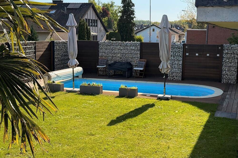 Ganze Wohnung, Wellness in der Eifel in Mechernich, Naturpark Hohes Venn-Eifel