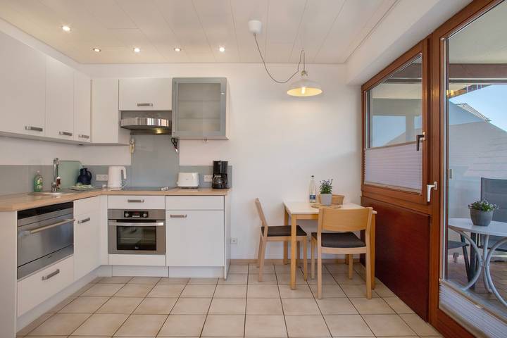 Ganze Wohnung, Ferienwohnung Og4 im "Gästehaus Heinemann" direkt am Bodensee in Langenargen, Region Bodensee-Oberschwaben