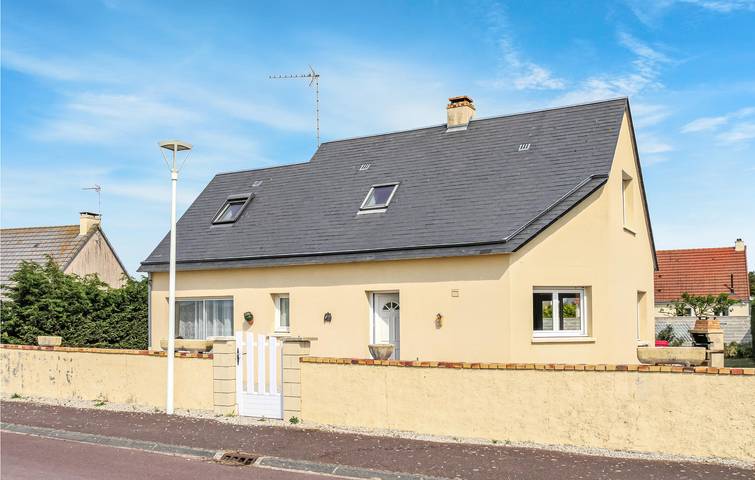 Location de vacances pour 9 personnes, avec terrasse et jardin à Créances - 3