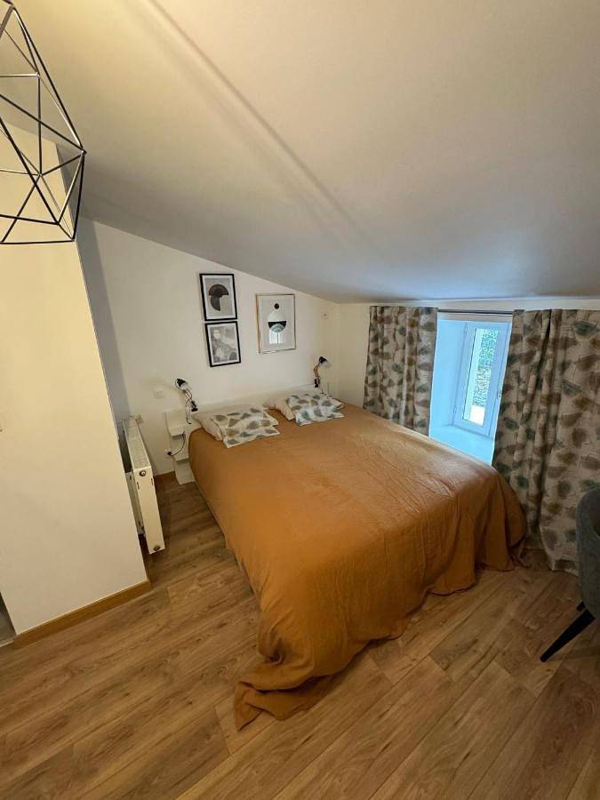 Location de vacances pour 8 personnes, avec terrasse et jardin à Rezé - 4