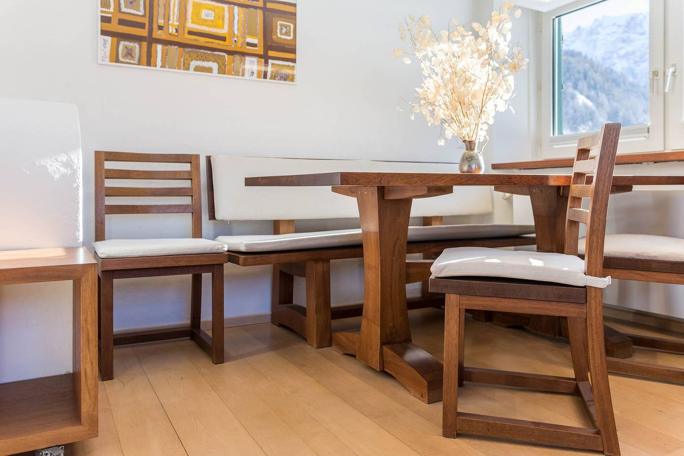 Entire apartment, Apartment “Justine Wurdengeja” close to the Slopes with Mountain View in Wolkenstein, Dolomiti Superski