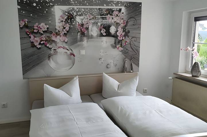 Ferienhaus für 5 Personen, mit Garten und Sauna - 1