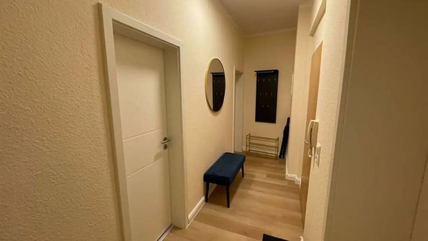 Ferienwohnung für 6 Personen, mit Balkon, mit Haustier