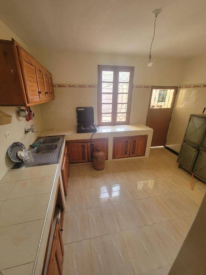 Gîte pour 7 personnes, avec jardin et vue dans Imouzzer du Kandar - 2