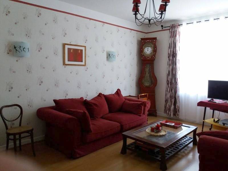 Gîte "les hortensias" au coeur de Lacaune in Lacaune, Région de Lacaune
